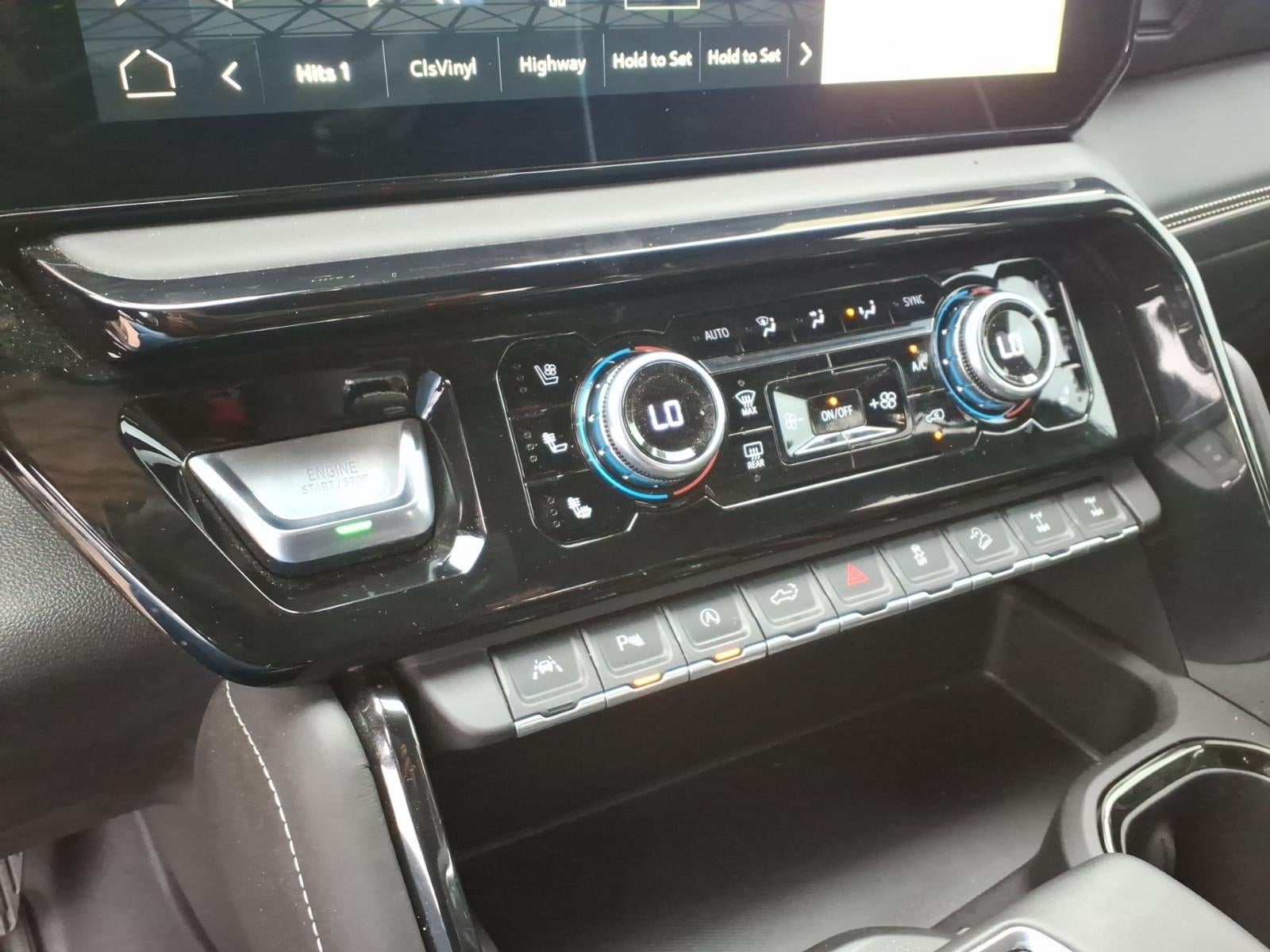 2025 GMC Sierra 1500 AT4X