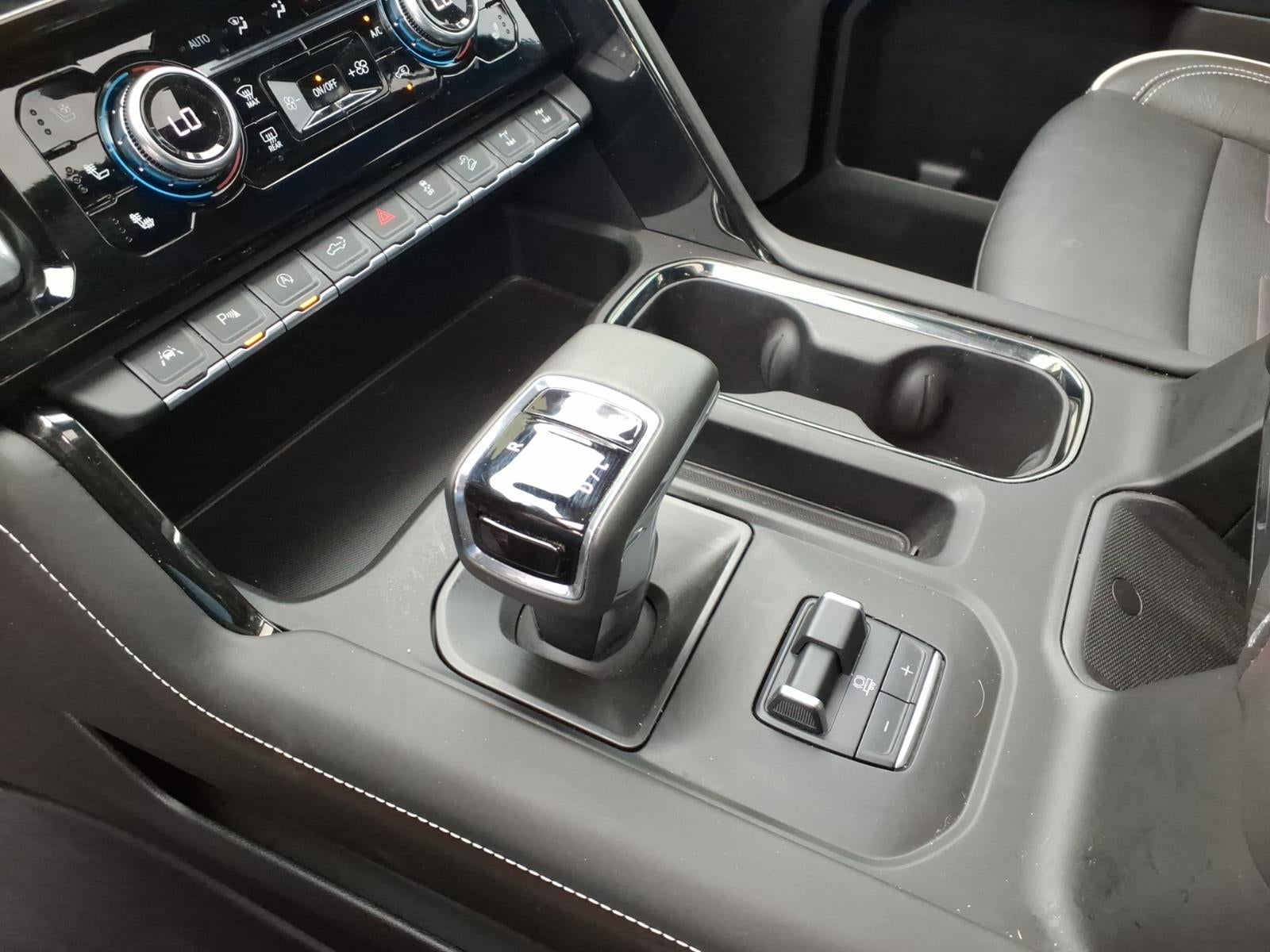 2025 GMC Sierra 1500 AT4X