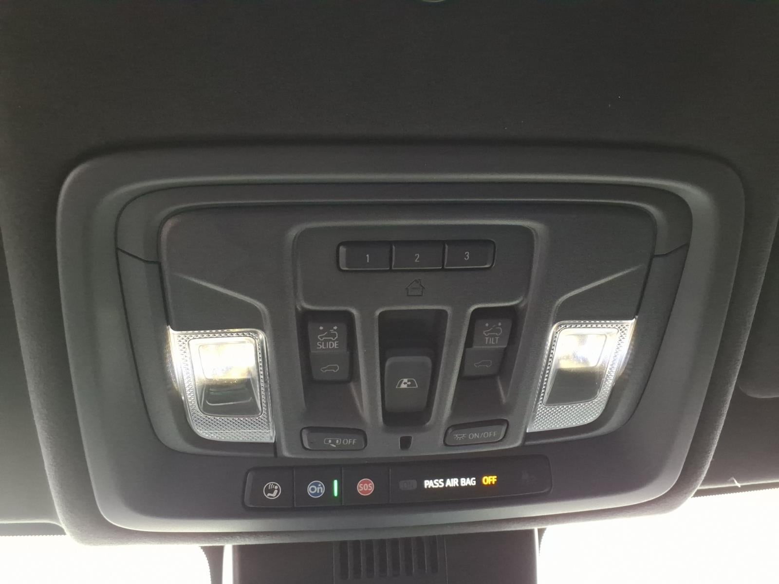 2025 GMC Sierra 1500 AT4X