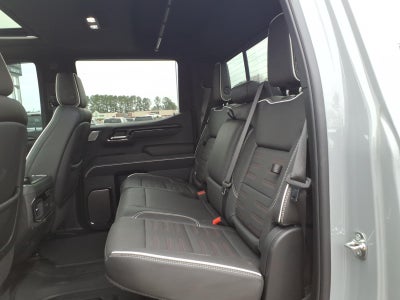 2025 GMC Sierra 1500 AT4X