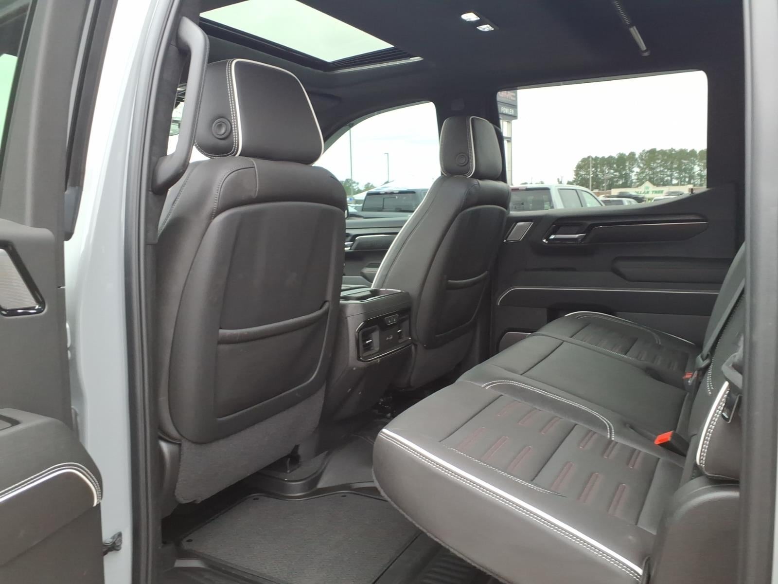 2025 GMC Sierra 1500 AT4X