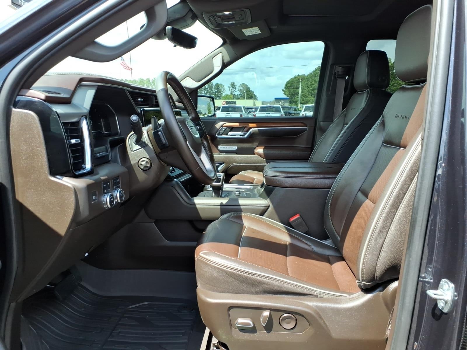 2023 GMC Sierra 1500 Denali