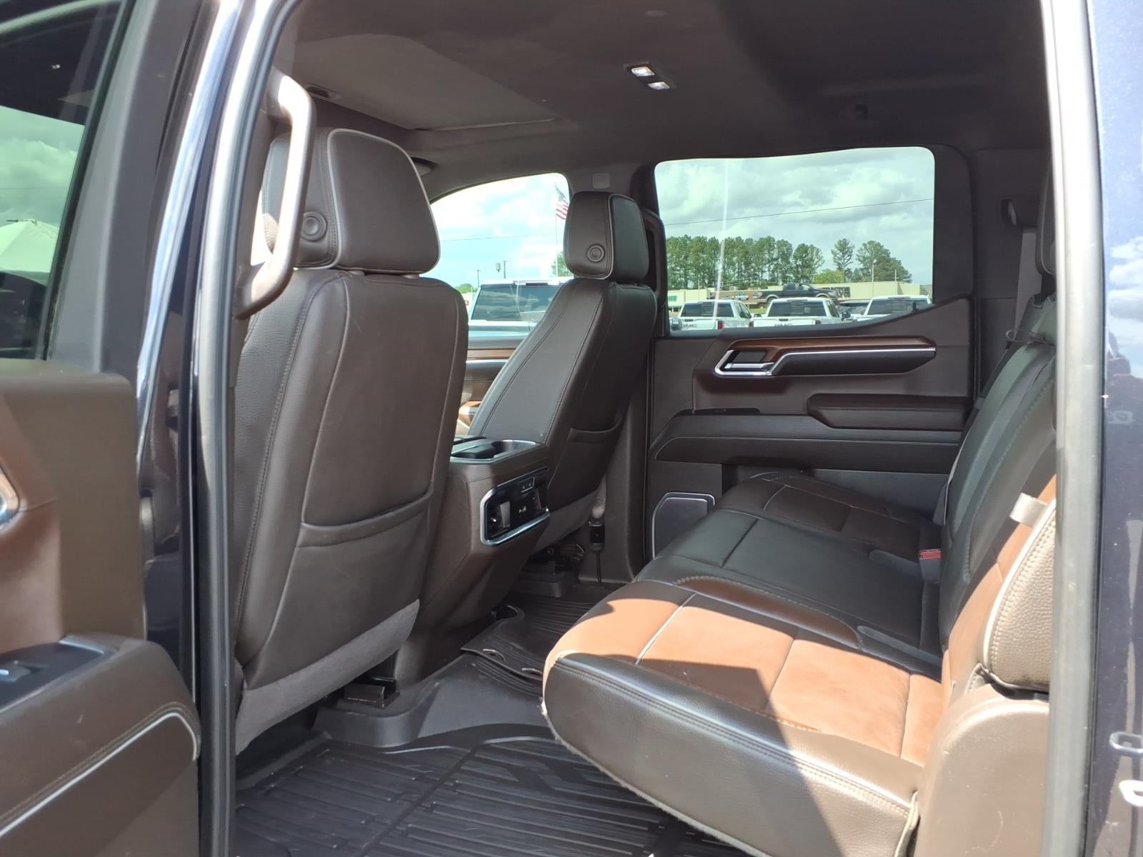 2023 GMC Sierra 1500 Denali