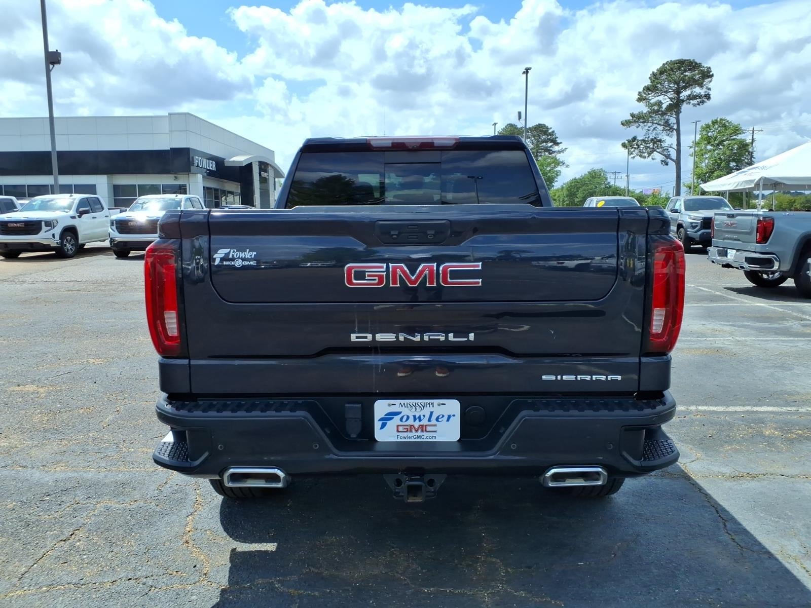 2023 GMC Sierra 1500 Denali