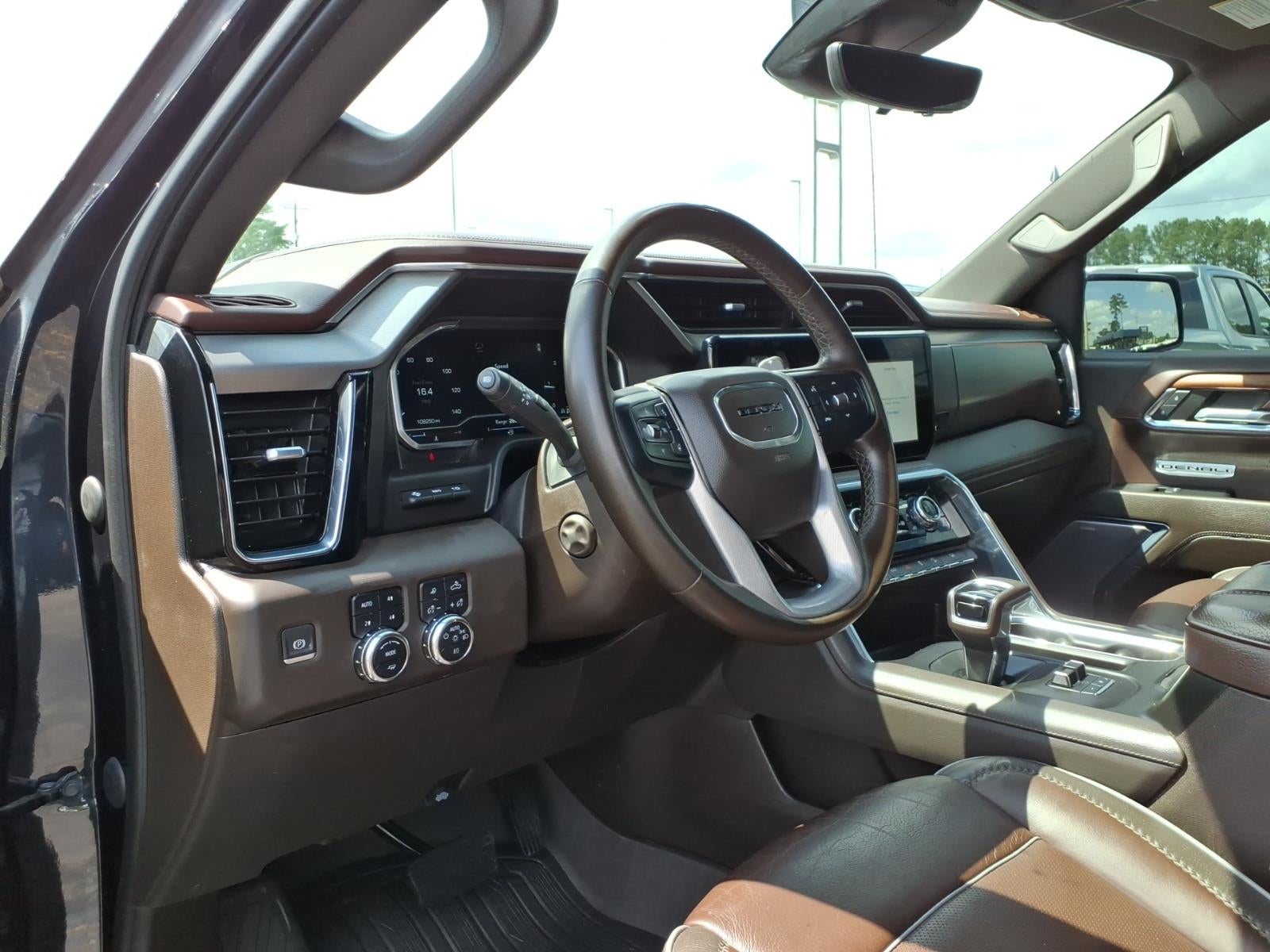 2023 GMC Sierra 1500 Denali