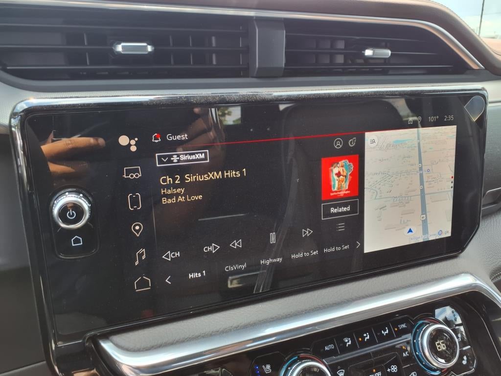 2025 GMC Sierra 1500 Denali