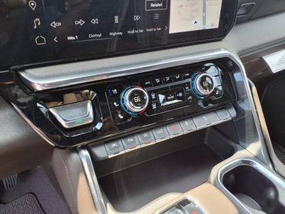 2025 GMC Sierra 1500 Denali