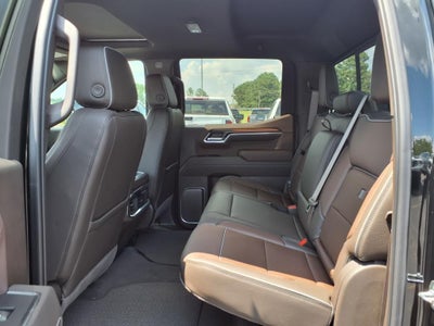 2025 GMC Sierra 1500 Denali