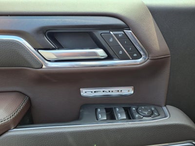 2025 GMC Sierra 1500 Denali