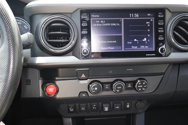 2020 Toyota Tacoma 2WD SR5