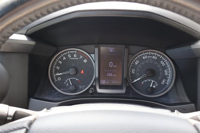 2020 Toyota Tacoma 2WD SR5