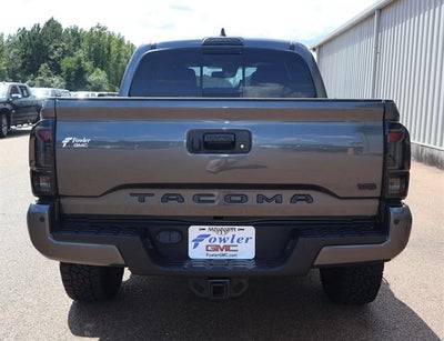 2020 Toyota Tacoma 2WD SR5