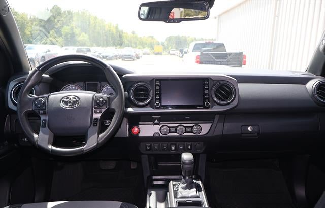 2020 Toyota Tacoma 2WD SR5