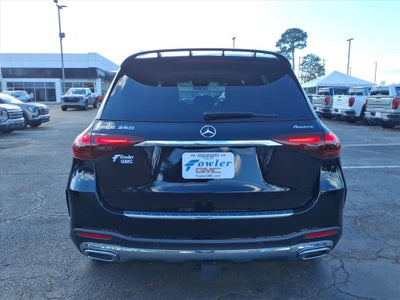 2024 Mercedes-Benz GLE GLE 350