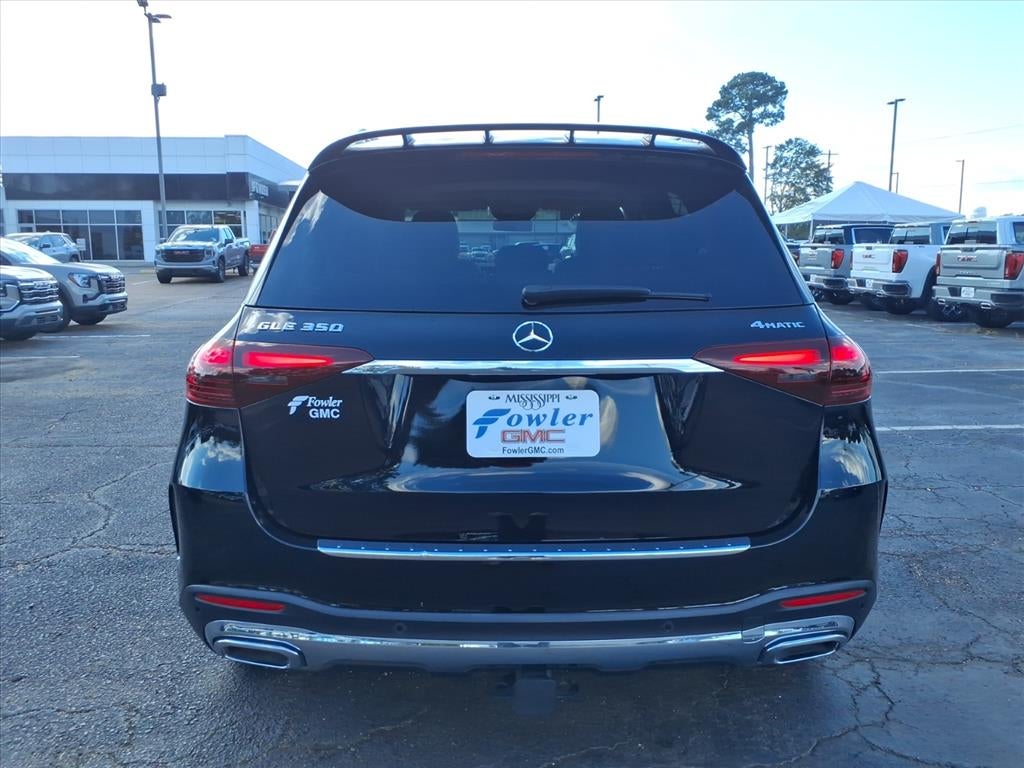 2024 Mercedes-Benz GLE GLE 350
