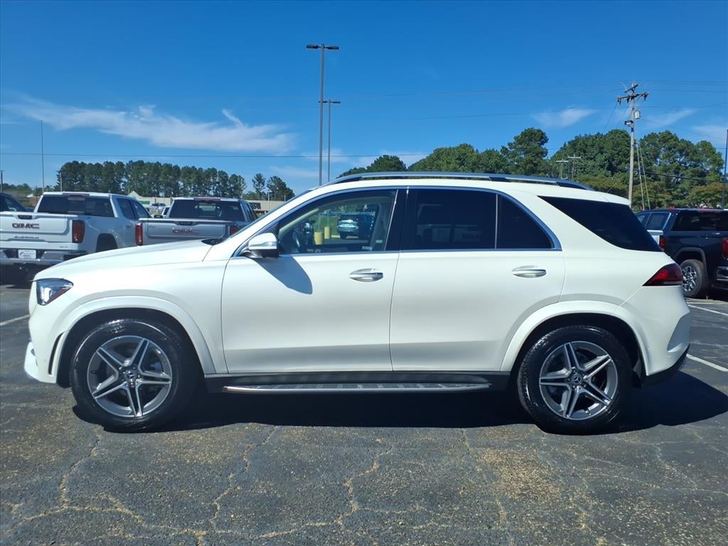 2021 Mercedes-Benz GLE GLE 350