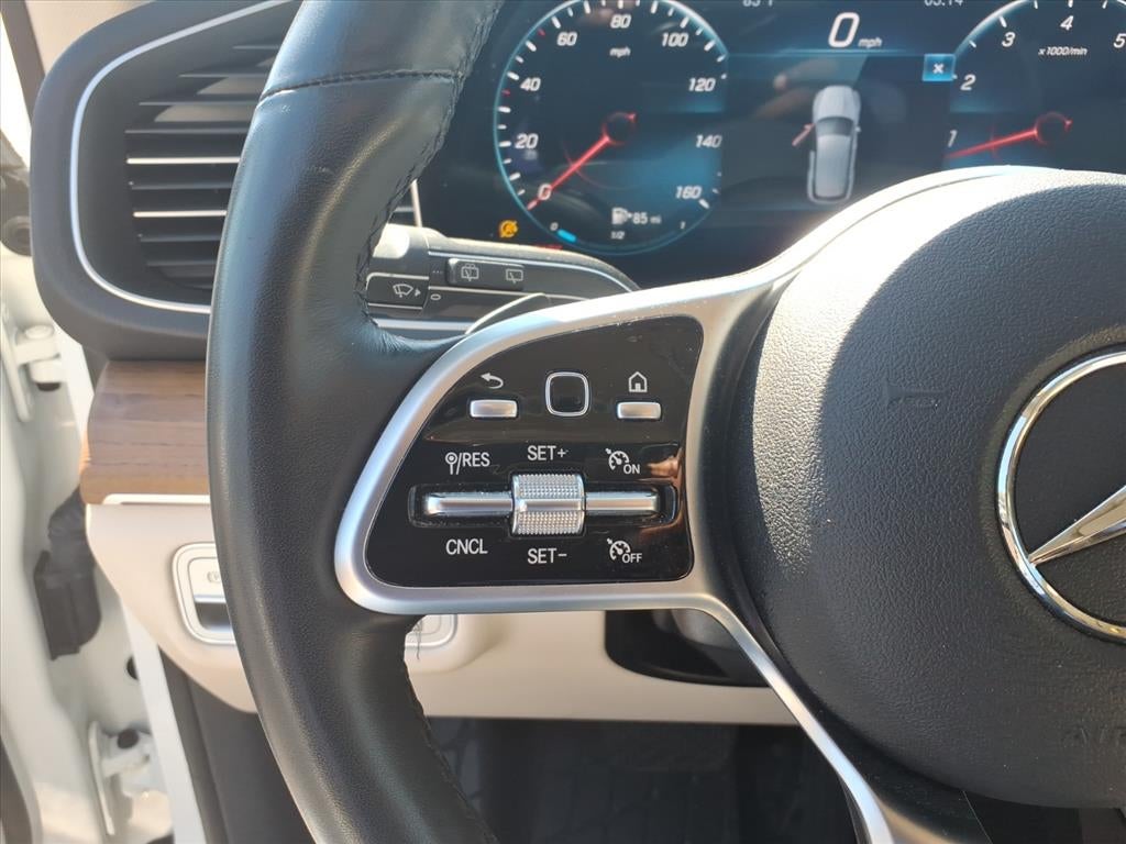 2021 Mercedes-Benz GLE GLE 350