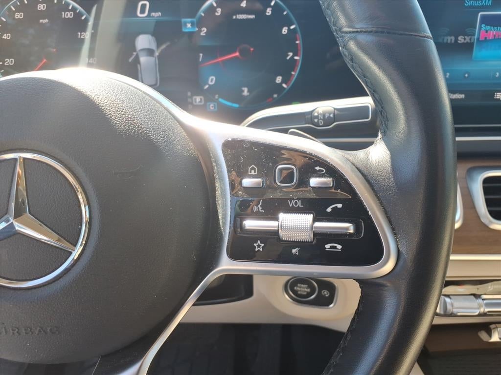 2021 Mercedes-Benz GLE GLE 350