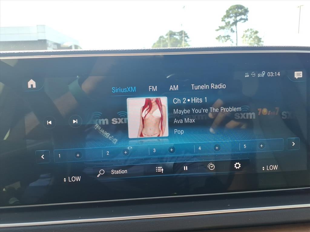 2021 Mercedes-Benz GLE GLE 350