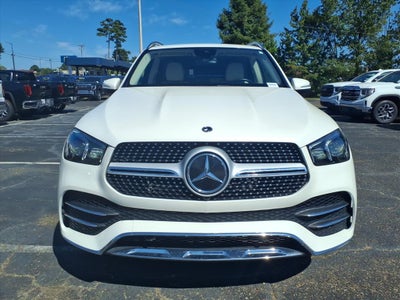 2021 Mercedes-Benz GLE GLE 350