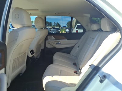 2021 Mercedes-Benz GLE GLE 350