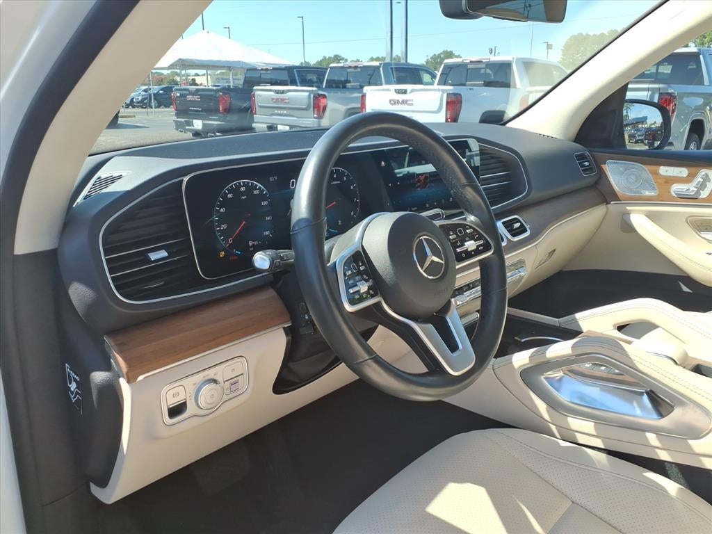 2021 Mercedes-Benz GLE GLE 350