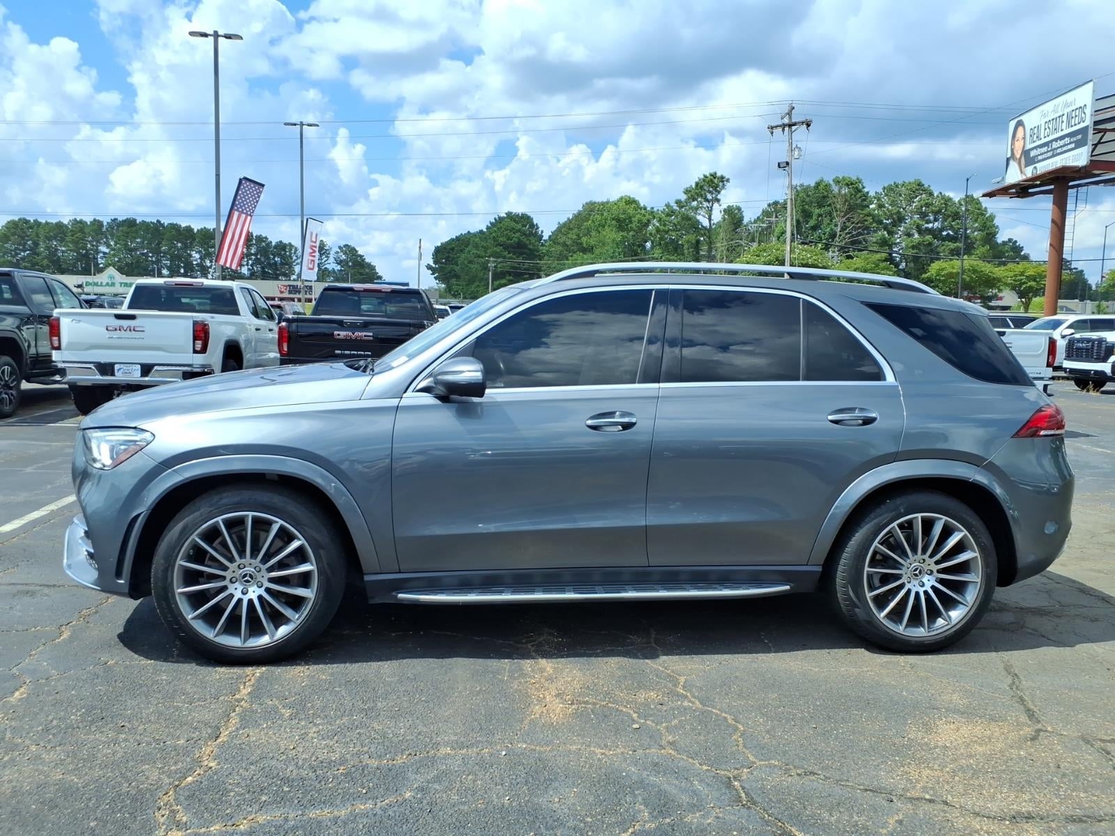 2021 Mercedes-Benz GLE GLE 450