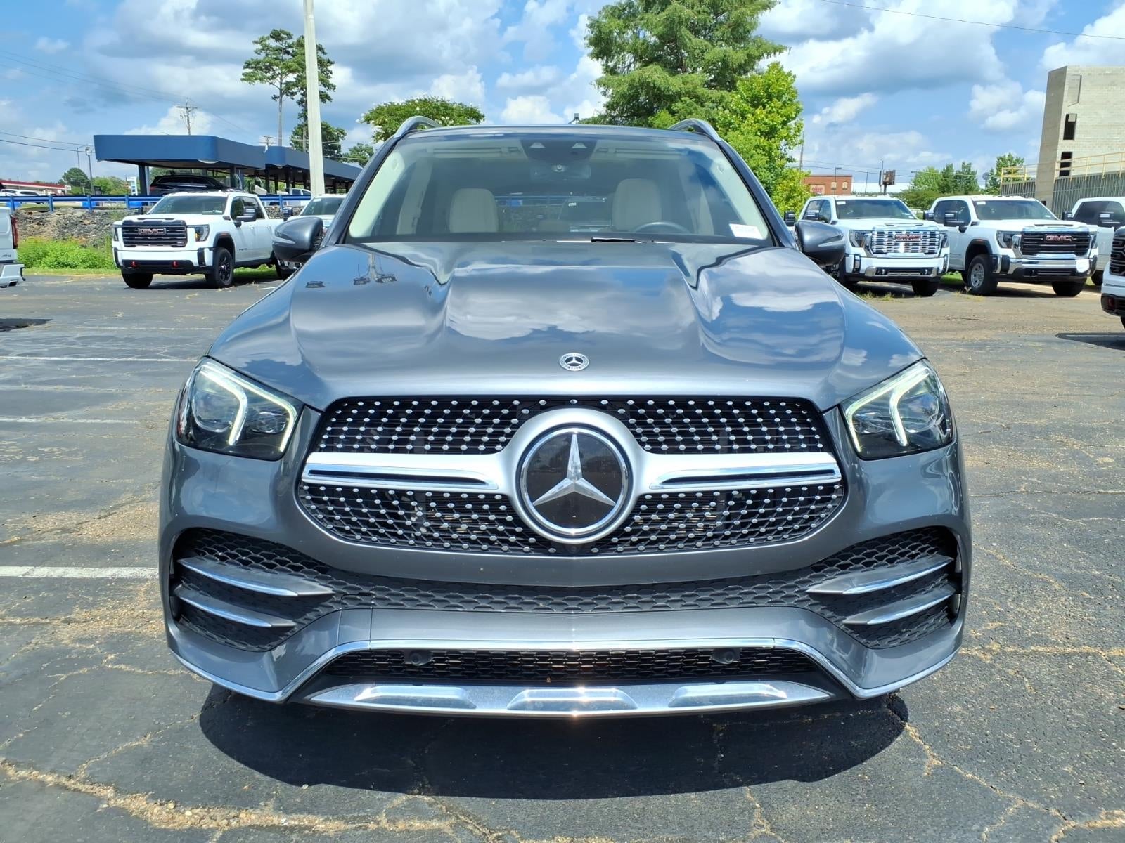 2021 Mercedes-Benz GLE GLE 450