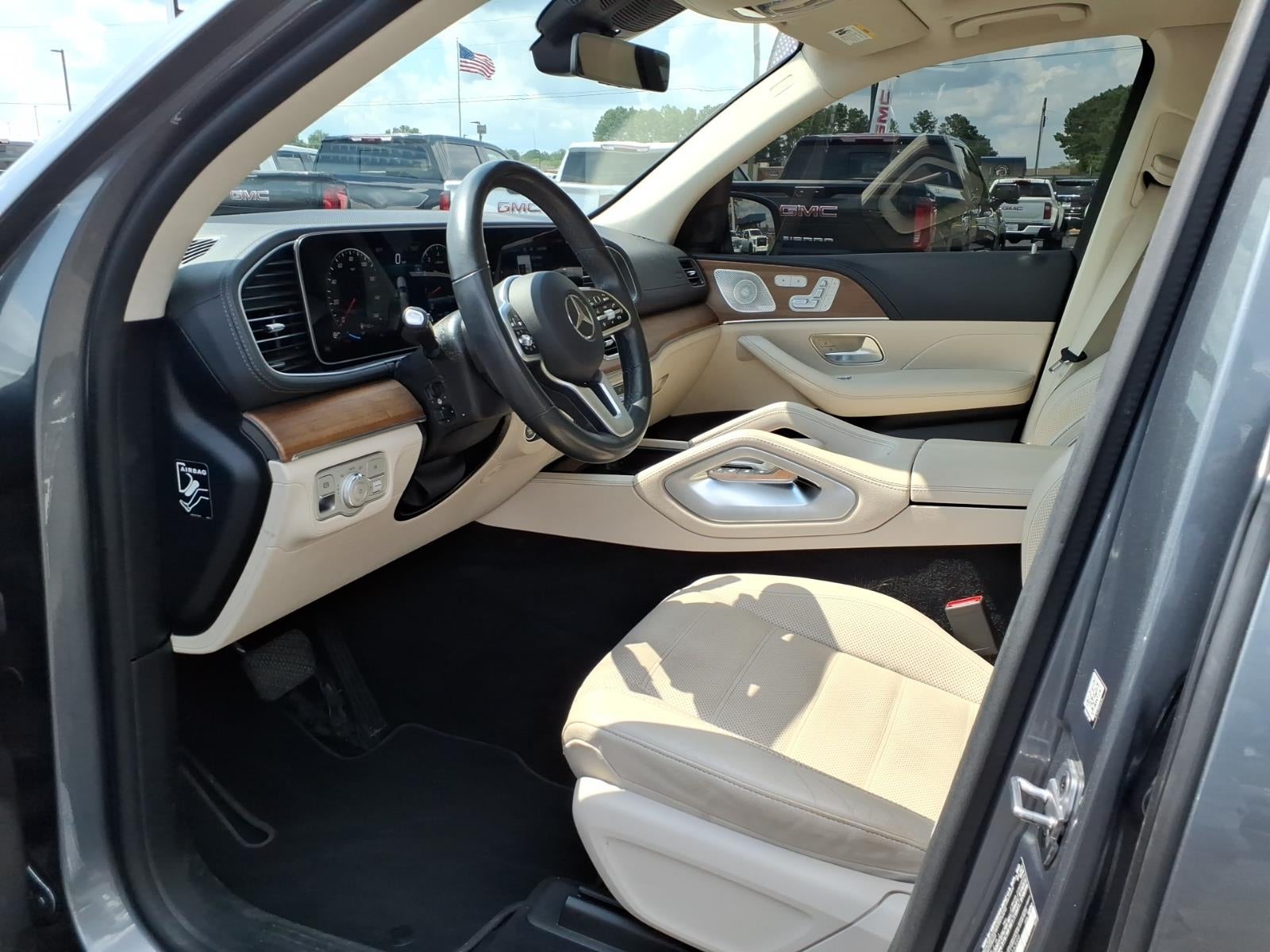2021 Mercedes-Benz GLE GLE 450