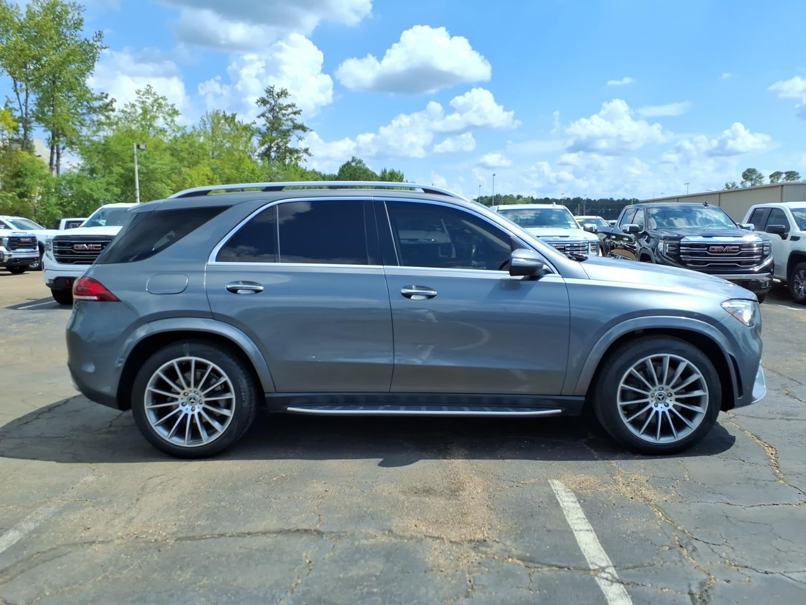 2021 Mercedes-Benz GLE GLE 450