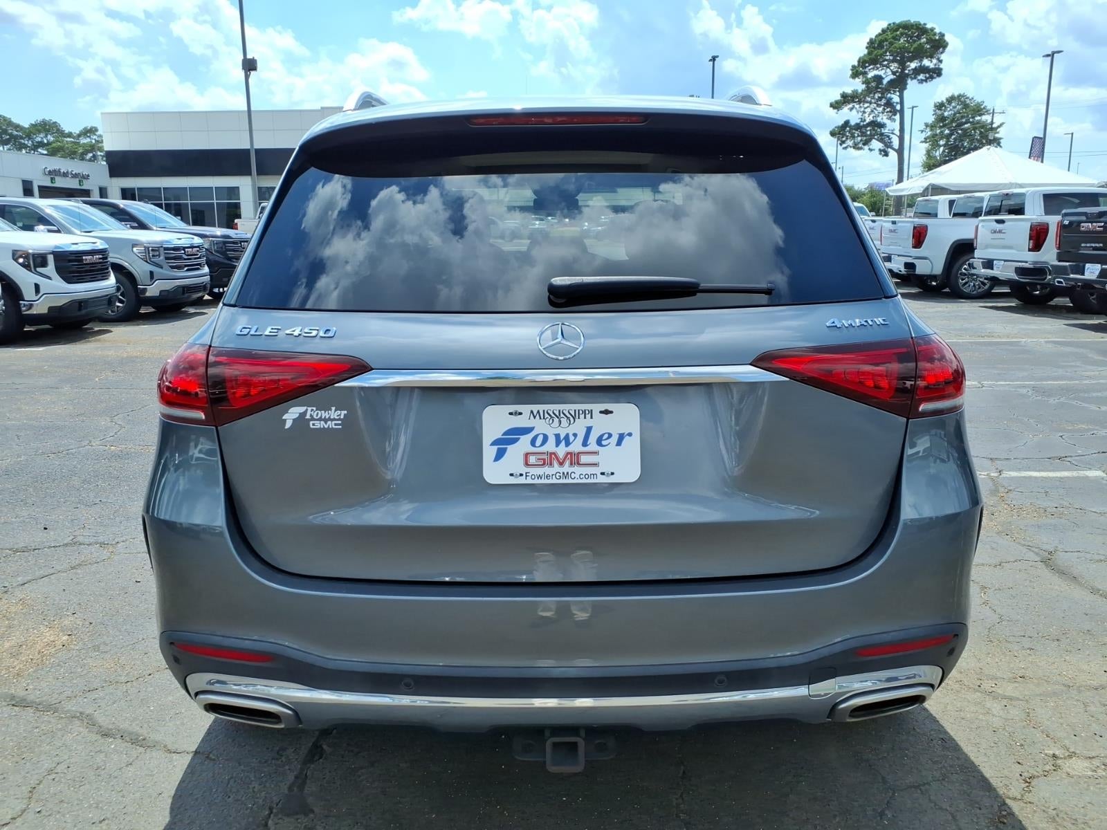 2021 Mercedes-Benz GLE GLE 450