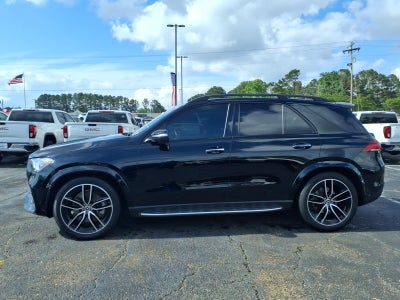 2021 Mercedes-Benz GLE GLE 580