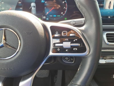 2021 Mercedes-Benz GLE GLE 580