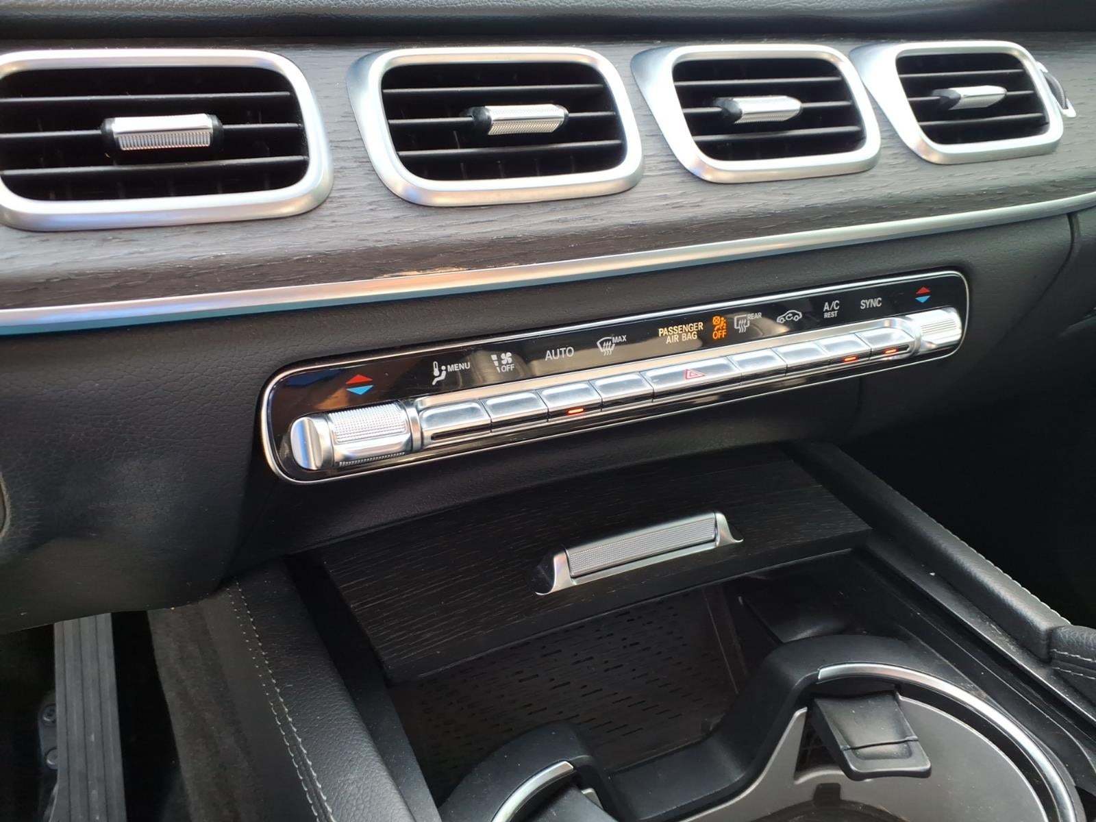 2021 Mercedes-Benz GLE GLE 580