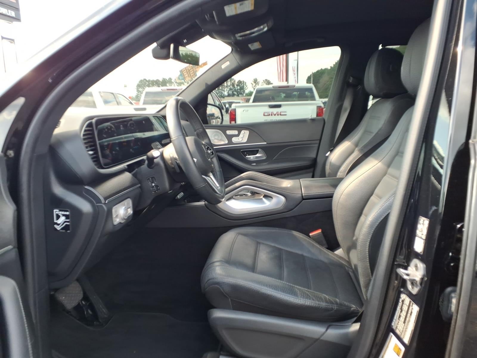 2021 Mercedes-Benz GLE GLE 580