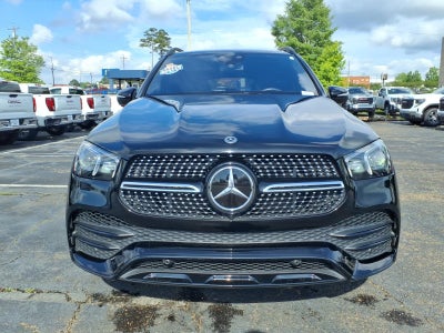 2021 Mercedes-Benz GLE GLE 580