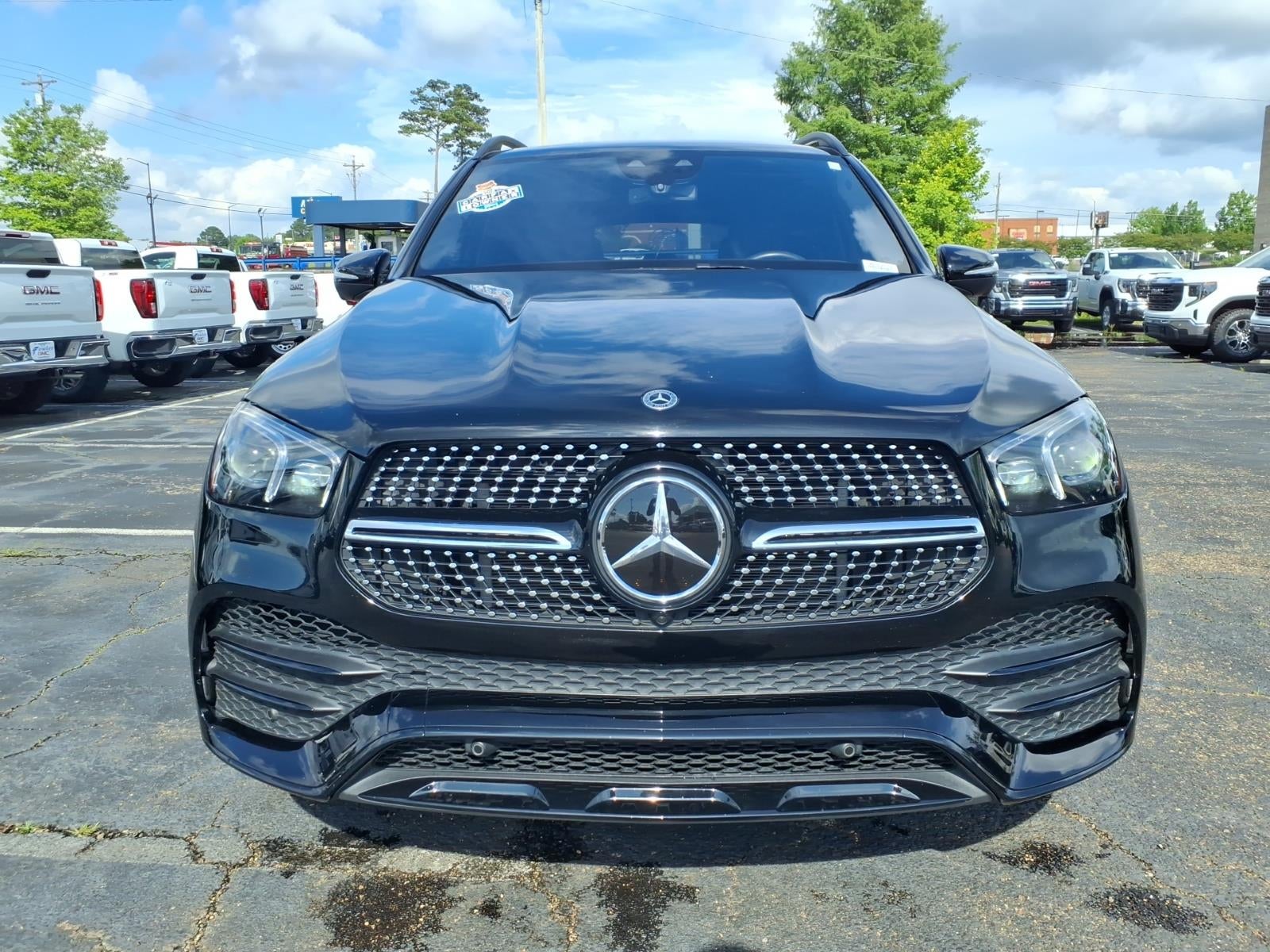 2021 Mercedes-Benz GLE GLE 580