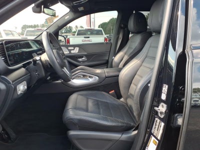 2021 Mercedes-Benz GLE GLE 580