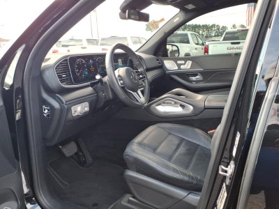 2021 Mercedes-Benz GLE GLE 580