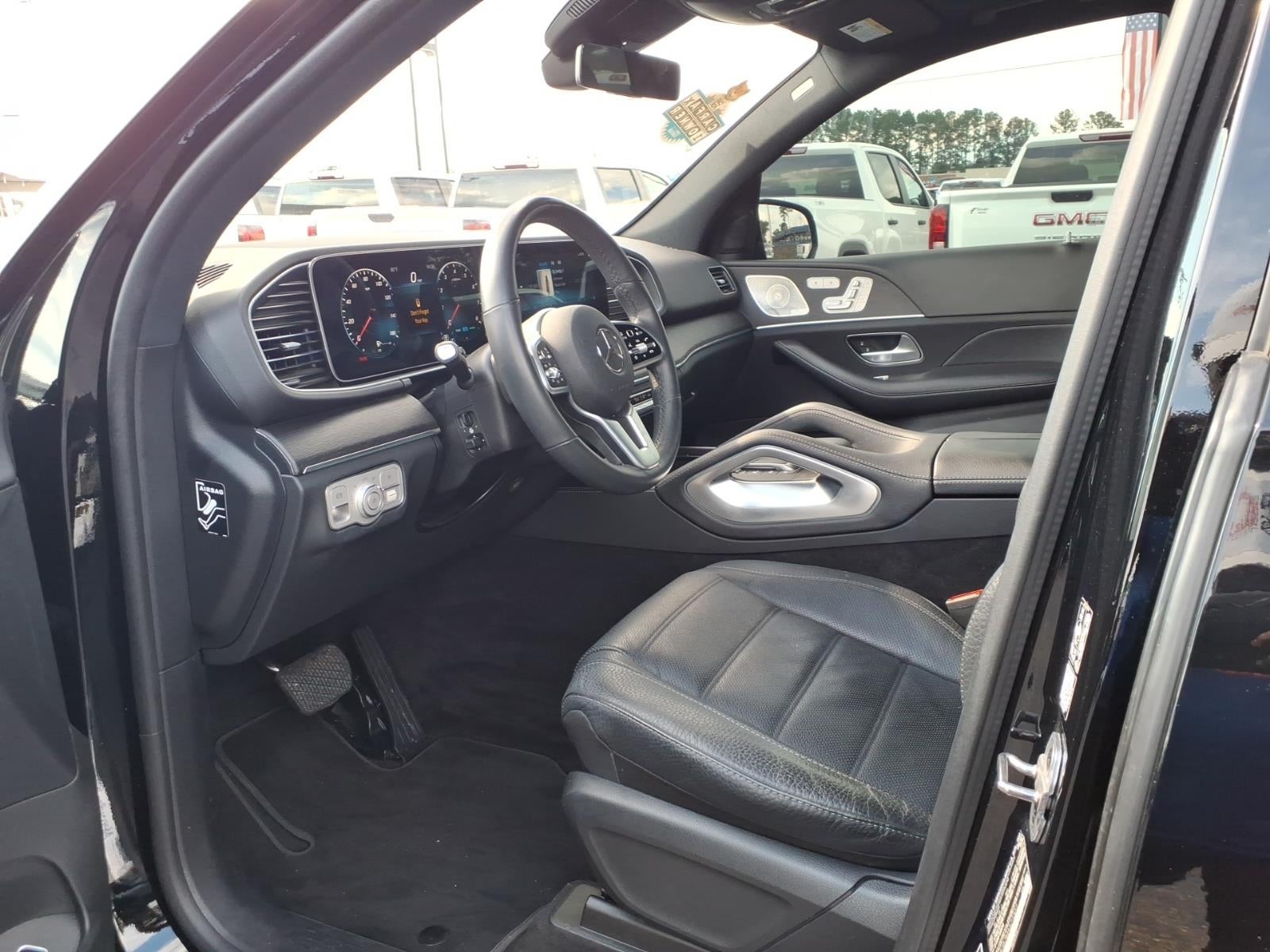 2021 Mercedes-Benz GLE GLE 580