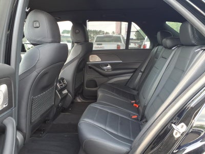 2021 Mercedes-Benz GLE GLE 580