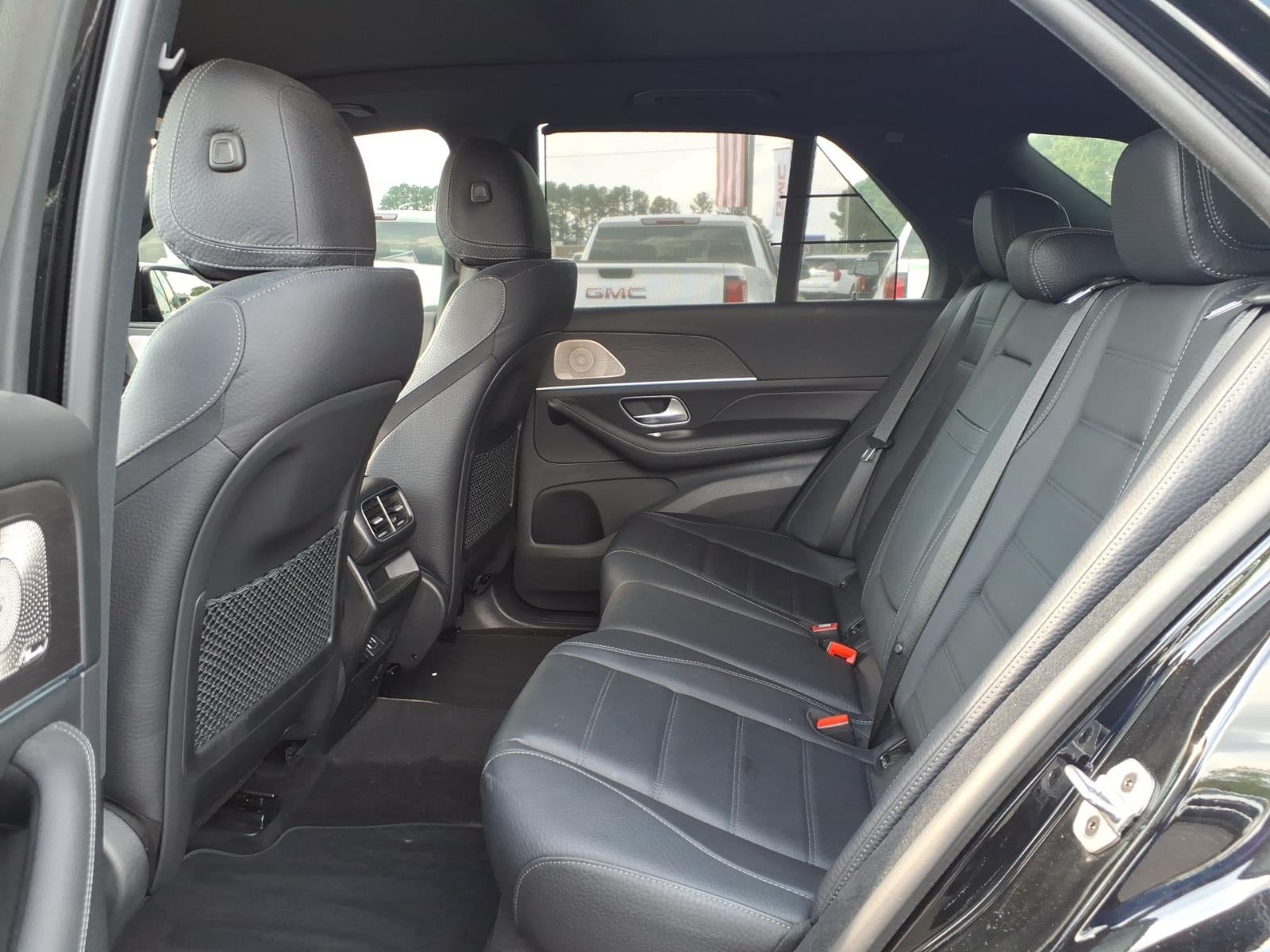 2021 Mercedes-Benz GLE GLE 580