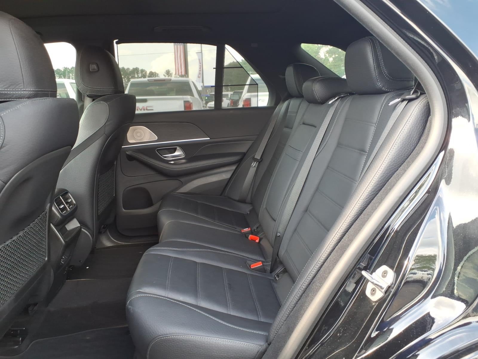 2021 Mercedes-Benz GLE GLE 580