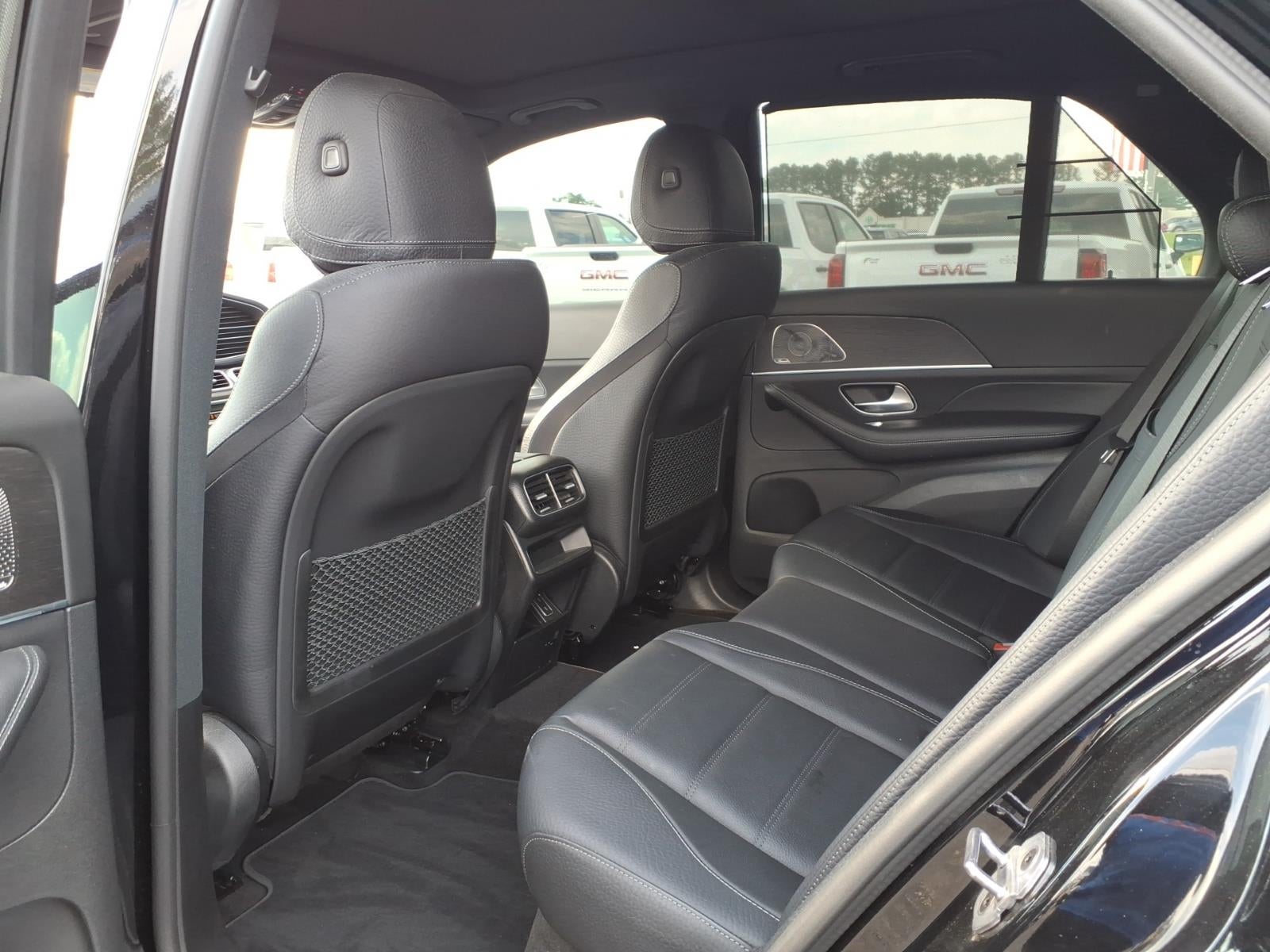 2021 Mercedes-Benz GLE GLE 580