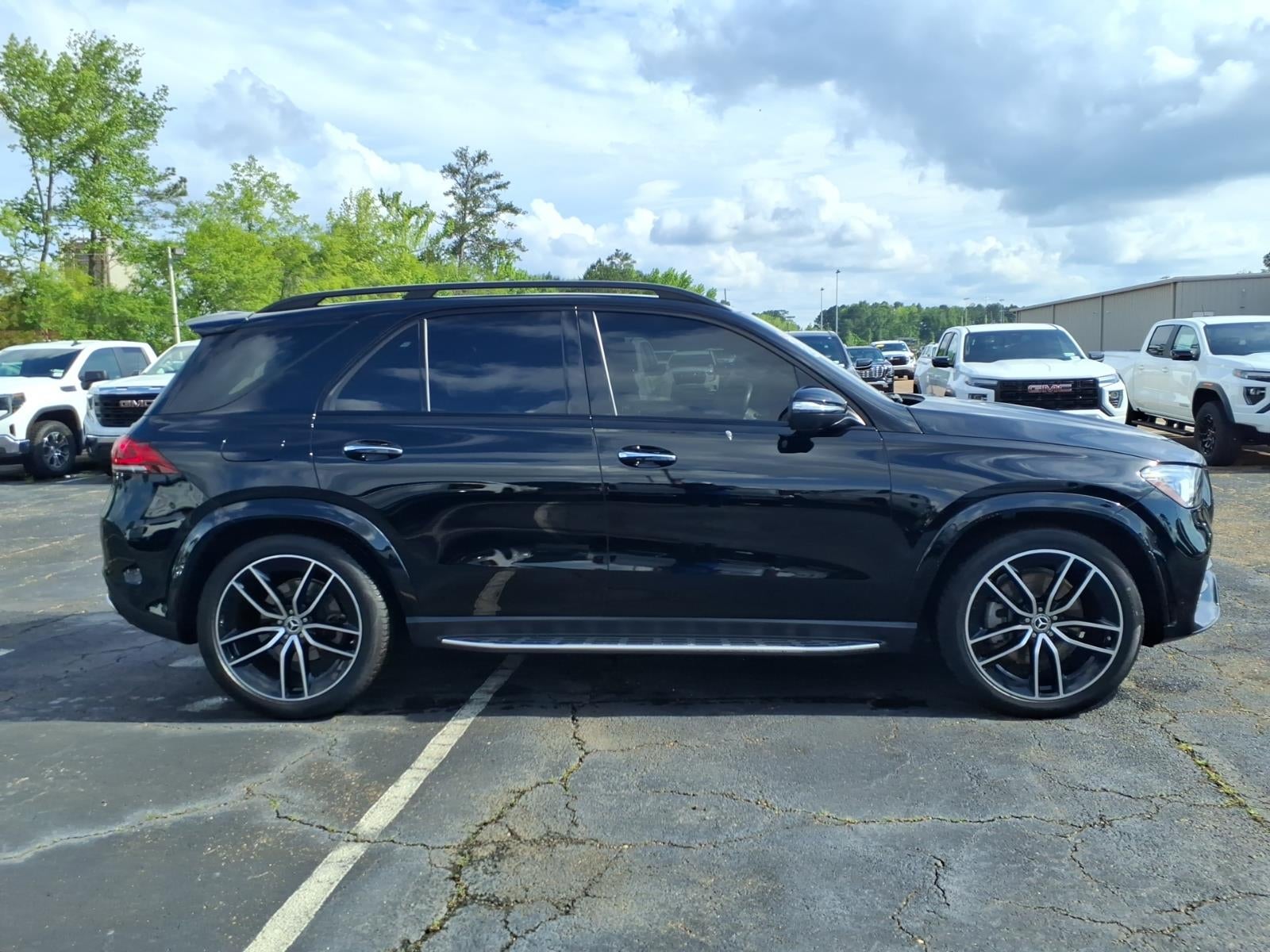 2021 Mercedes-Benz GLE GLE 580