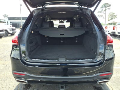 2021 Mercedes-Benz GLE GLE 580