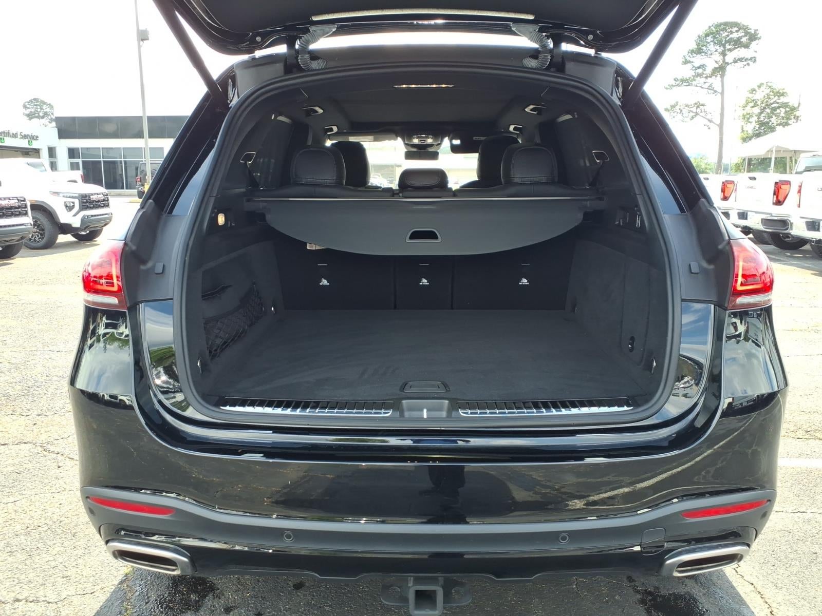 2021 Mercedes-Benz GLE GLE 580