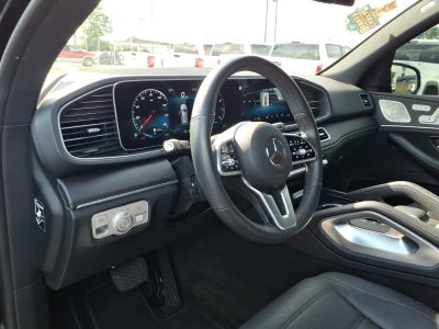 2021 Mercedes-Benz GLE GLE 580