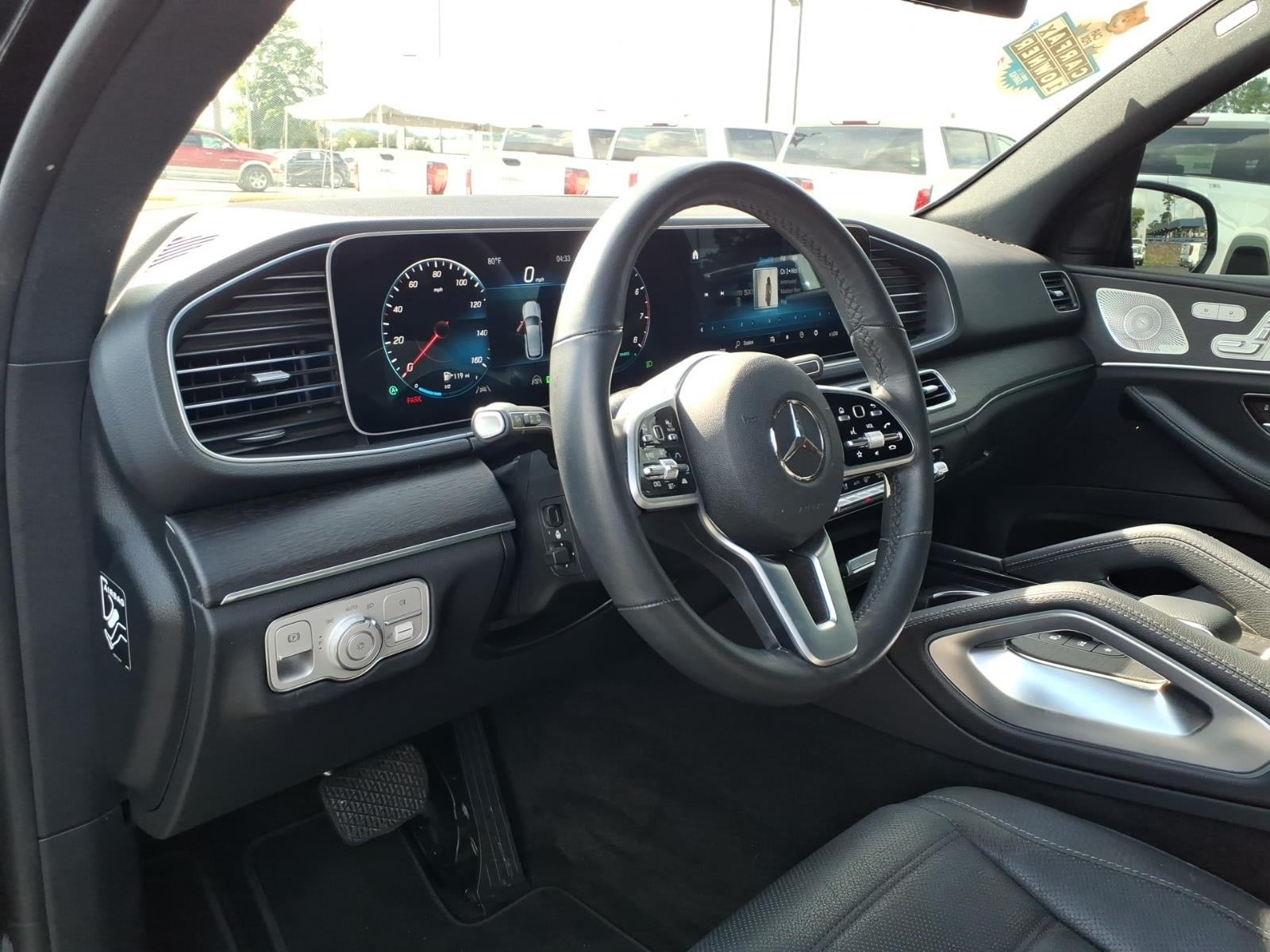 2021 Mercedes-Benz GLE GLE 580