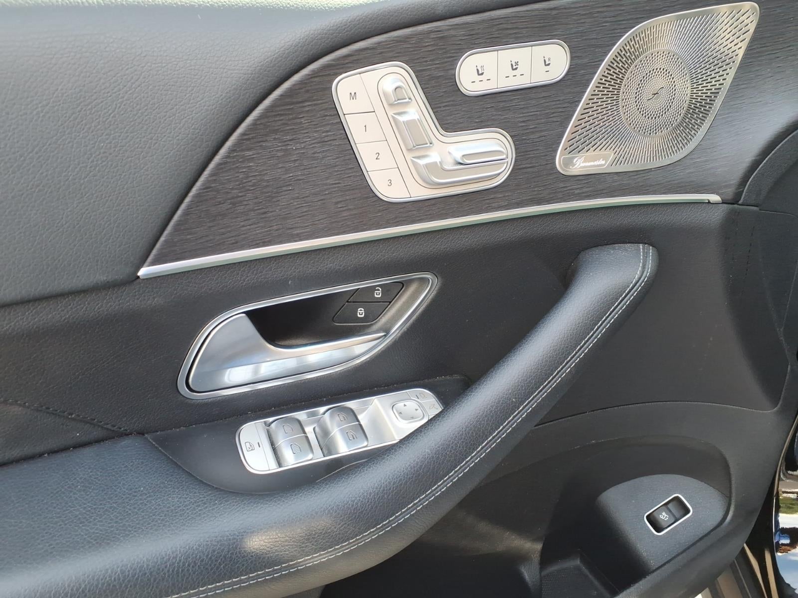 2021 Mercedes-Benz GLE GLE 580